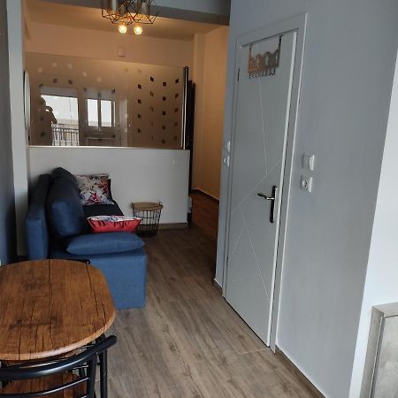 Kova2 Lägenhet Alexandroupolis Exteriör bild
