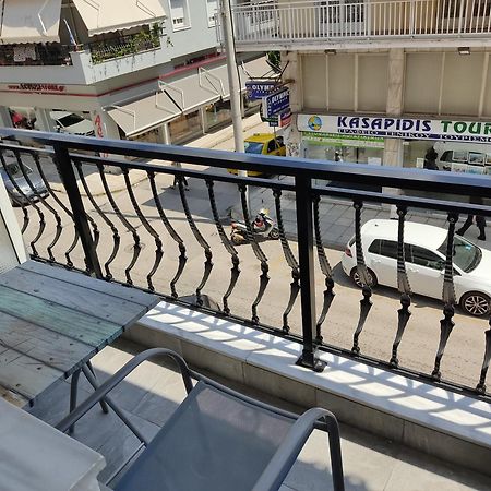 Kova2 Lägenhet Alexandroupolis Exteriör bild
