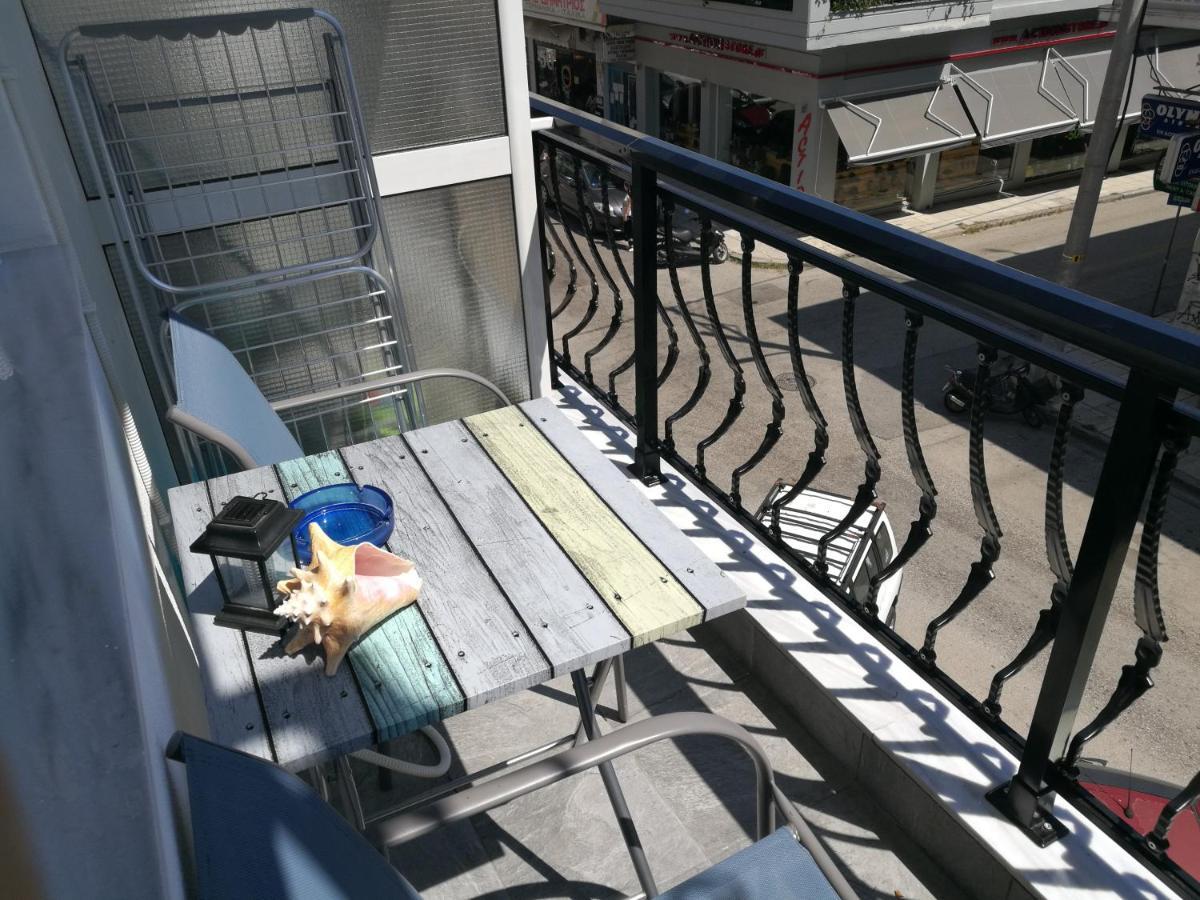 Kova2 Lägenhet Alexandroupolis Exteriör bild