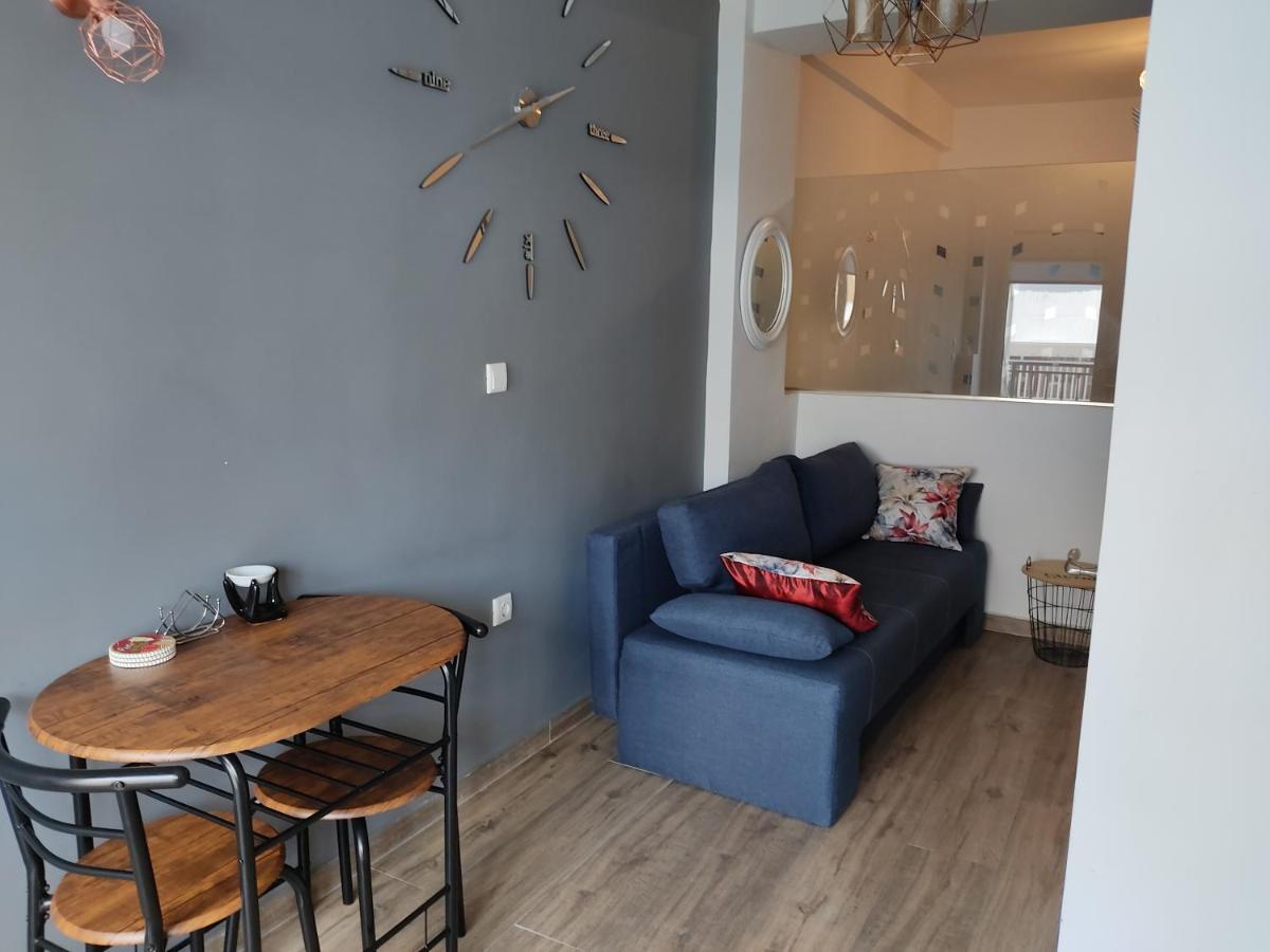 Kova2 Lägenhet Alexandroupolis Exteriör bild