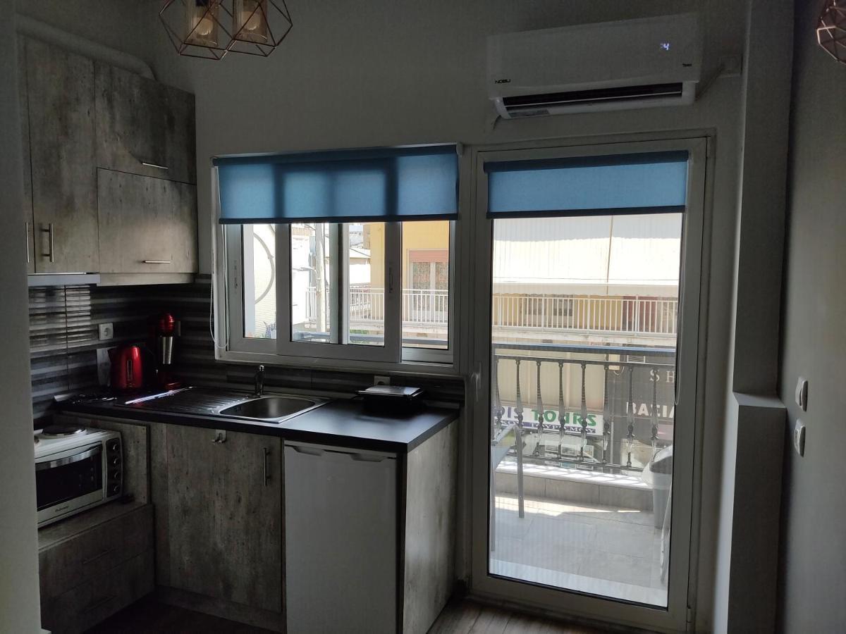 Kova2 Lägenhet Alexandroupolis Exteriör bild