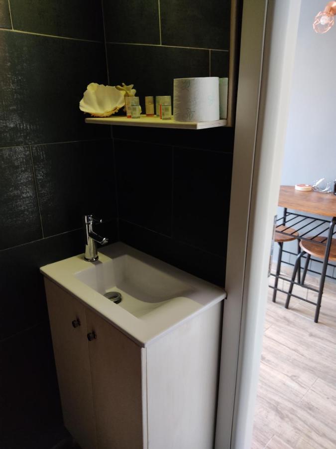 Kova2 Lägenhet Alexandroupolis Exteriör bild
