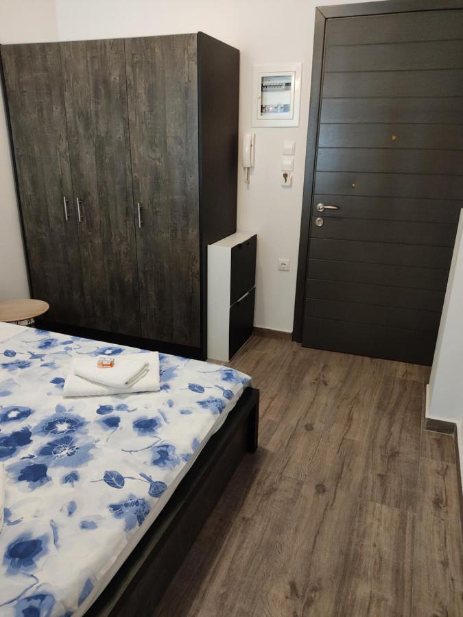 Kova2 Lägenhet Alexandroupolis Exteriör bild